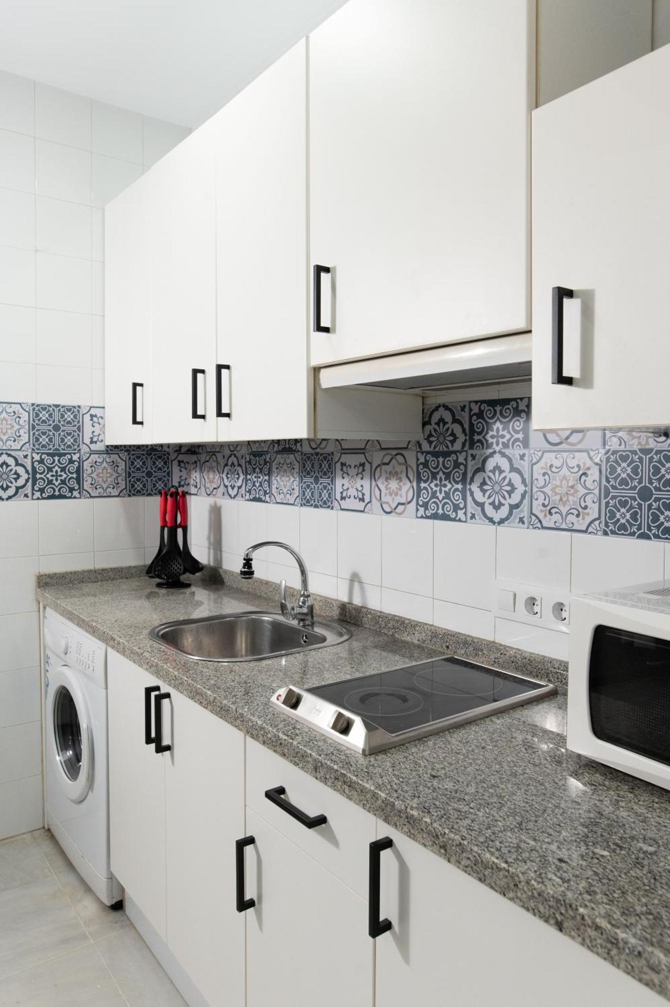 Alohamundi Alfareria II Apartamento Sevilha Exterior foto